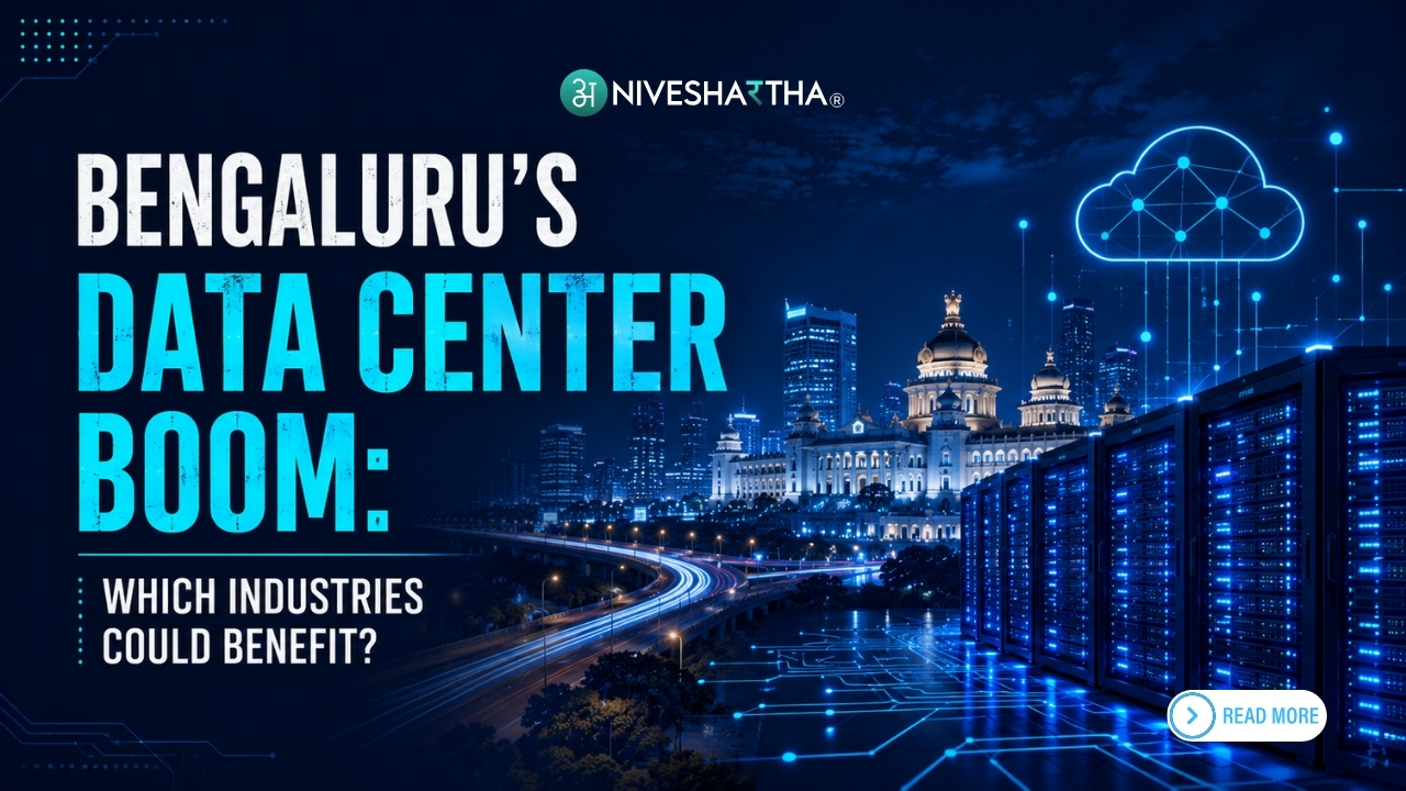 Bengaluru's Data Center Boom: Which Industries Could Benefit?