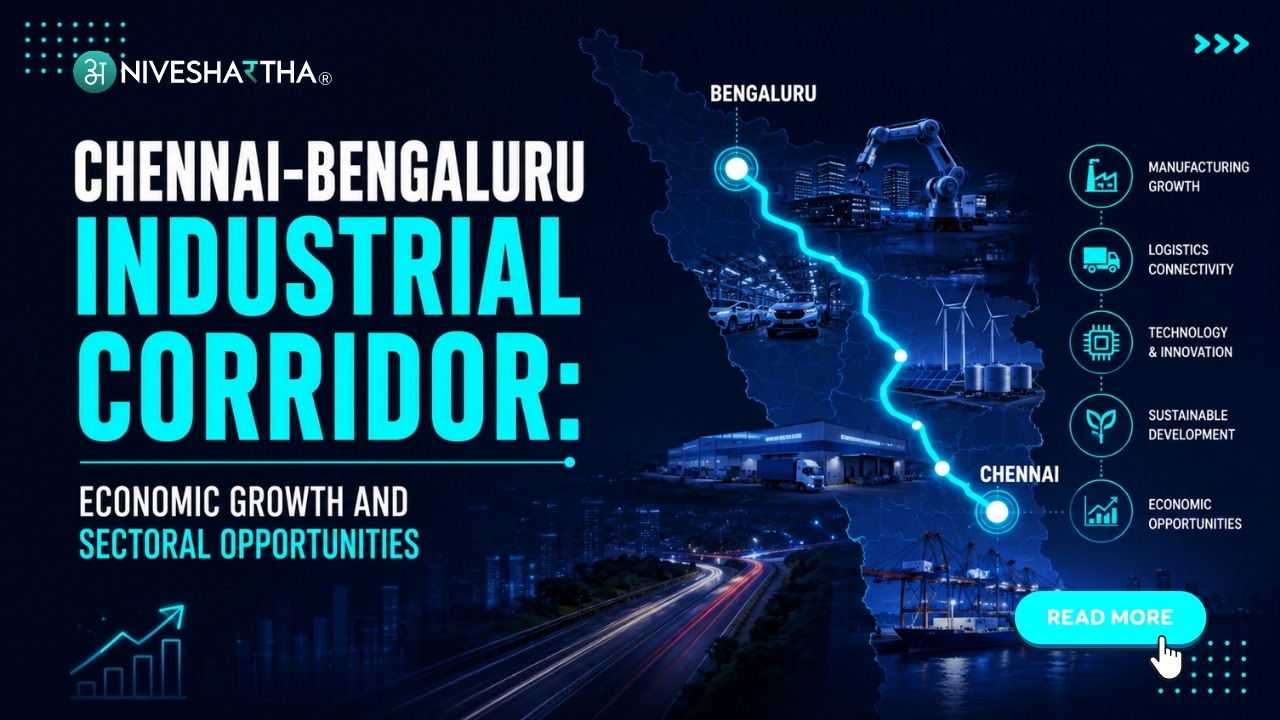 Chennai-Bengaluru Industrial Corridor