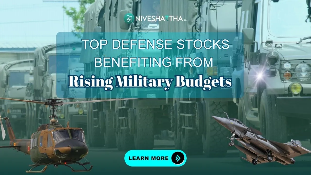 Defense Stocks India