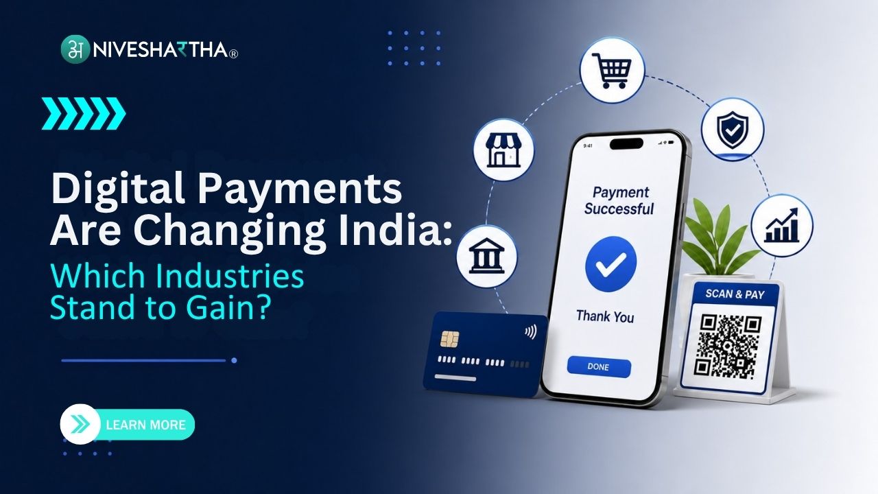 Digital Payments Are Changing India