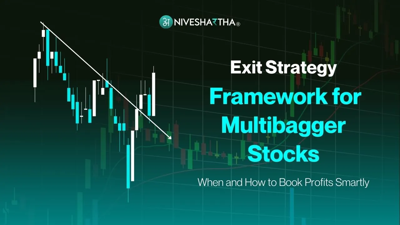 Exit Strategy Framework for Multibagger Stocks