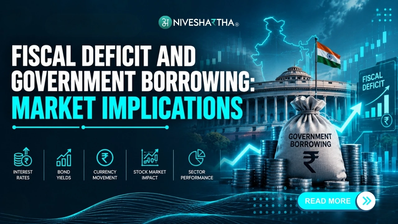 Fiscal deficit and government borrowing market implications