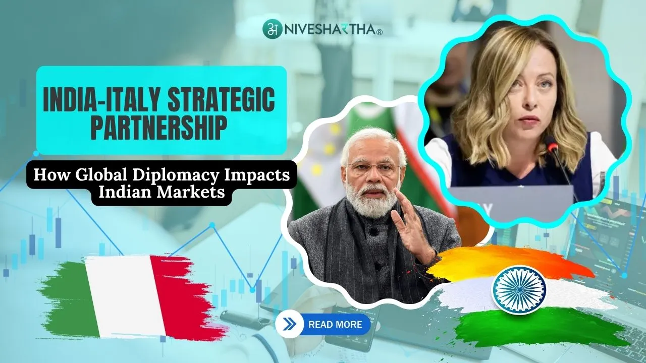 India Italy Strategic Partnership