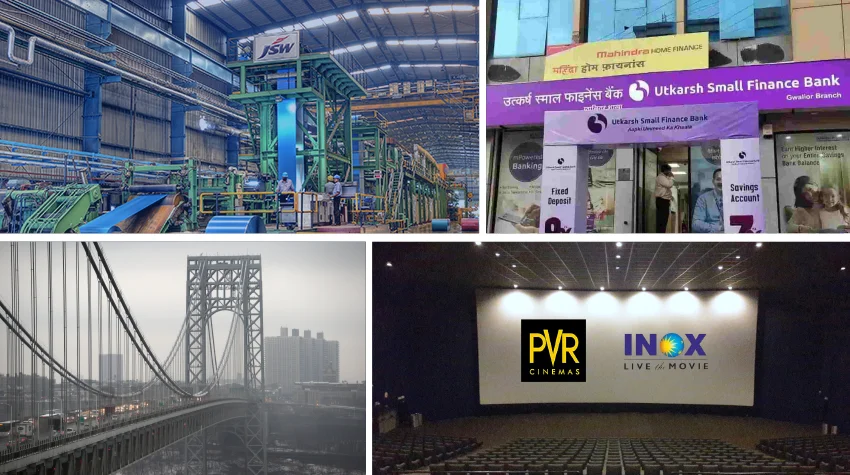 Infra & capital goods