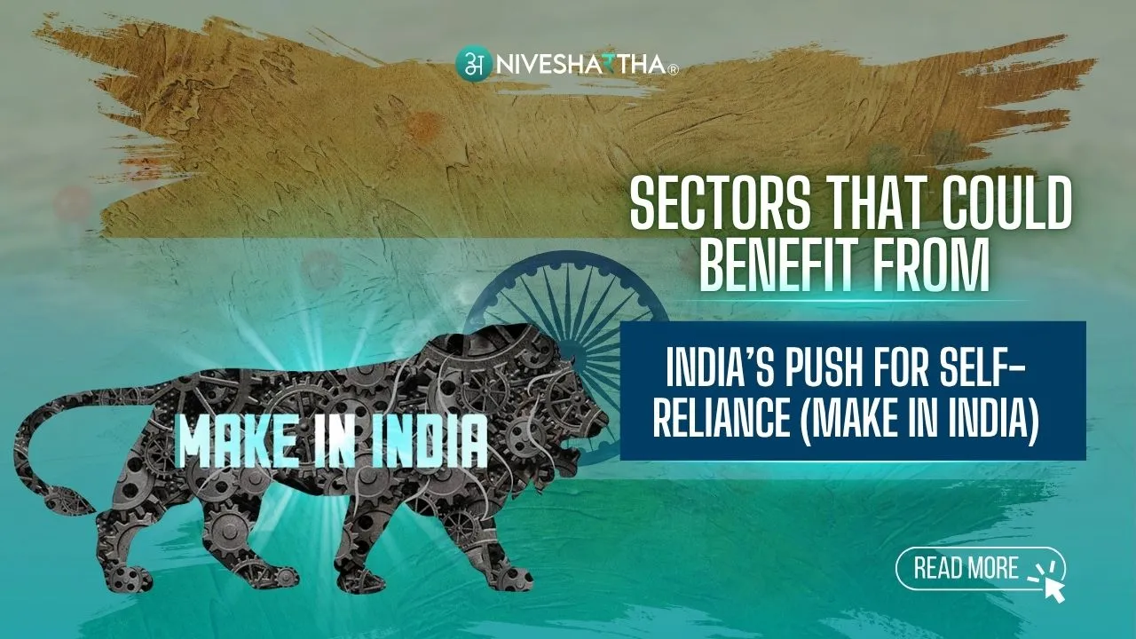 Make in India Sectors