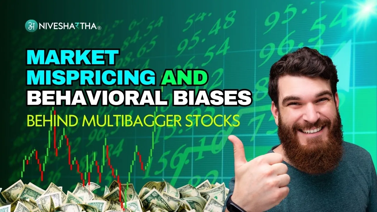 Market Mispricing and Behavioral Biases