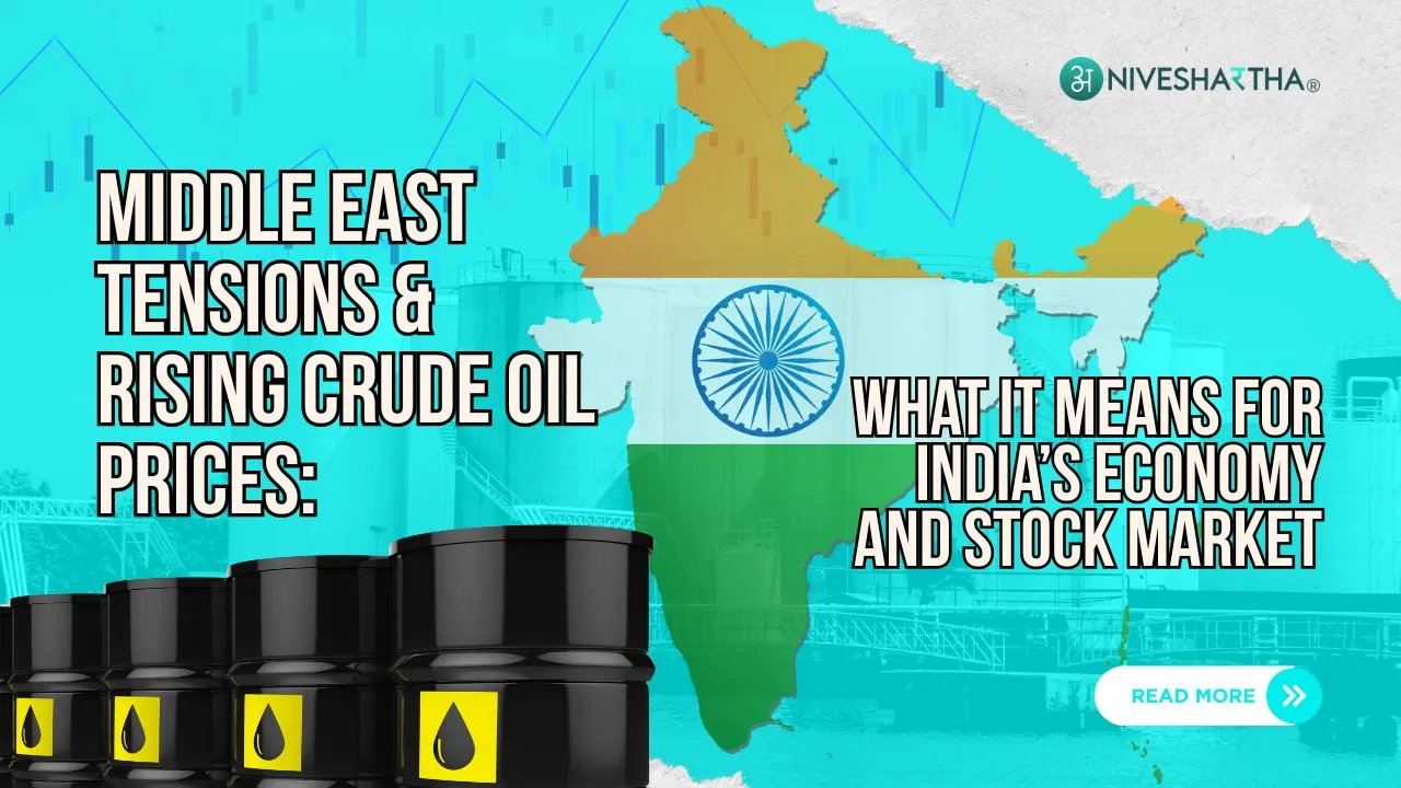 Middle East Tensions and Crude Oil Prices