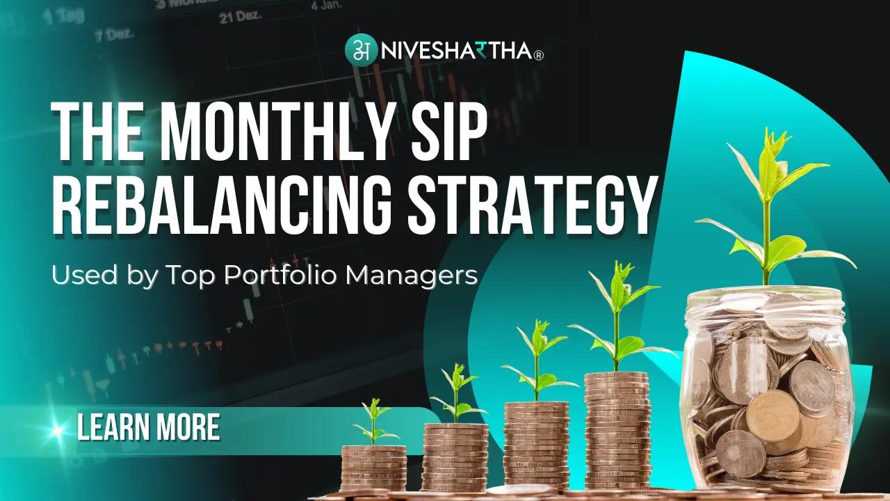 Monthly SIP Rebalancing Strategy