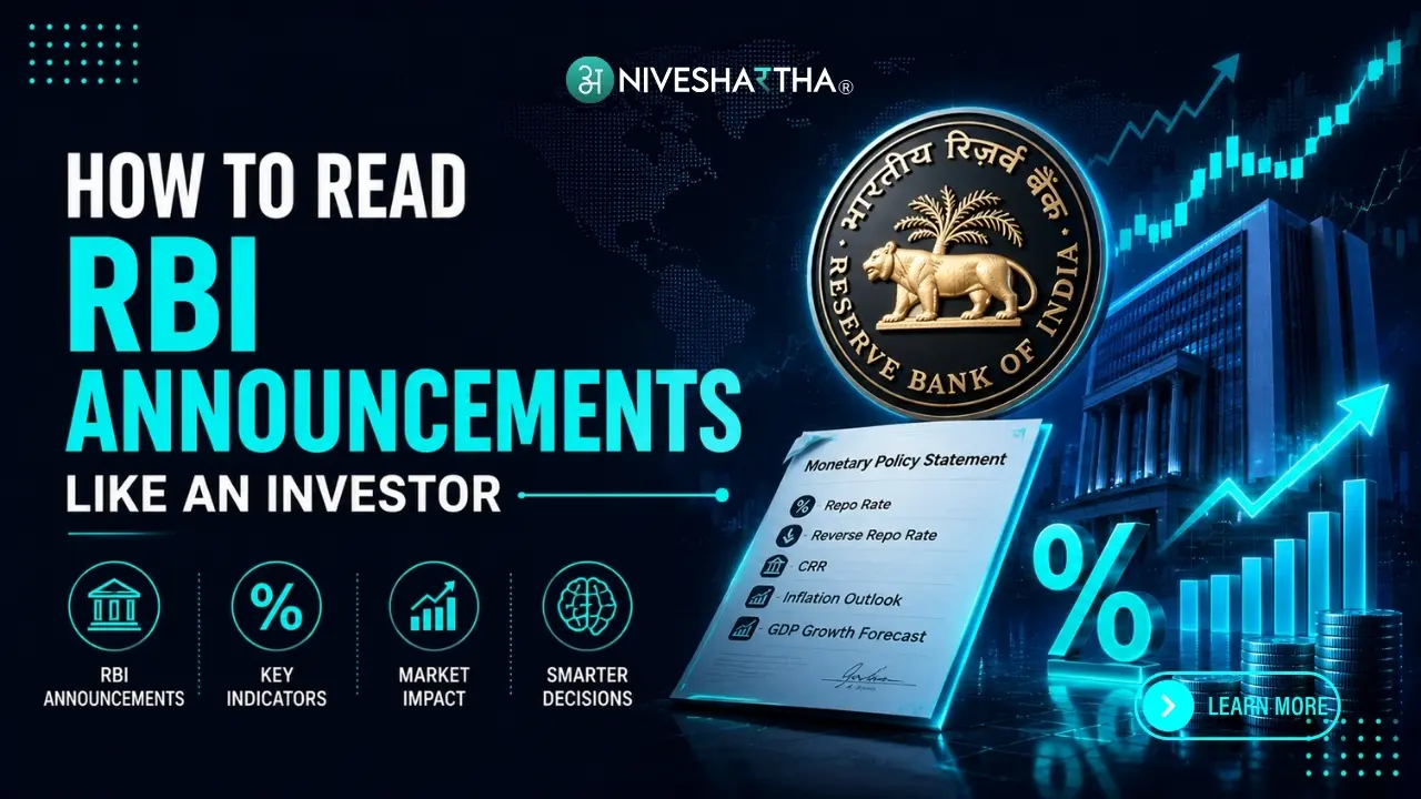 How to Read RBI Announcements Like an Investor