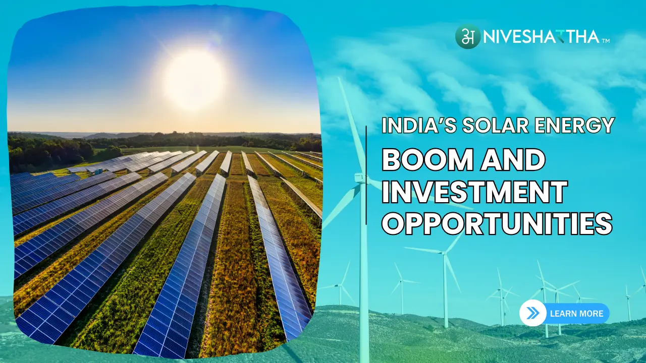 Solar Energy Investment India