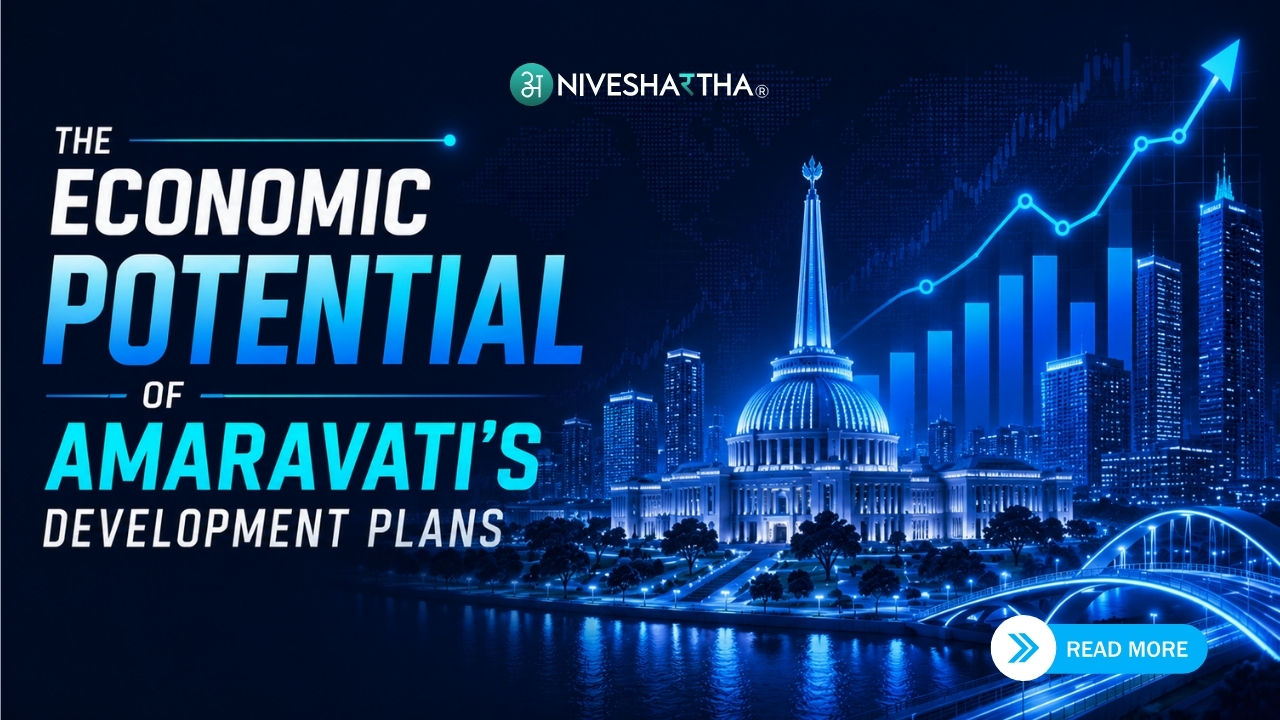 The Economic Potential of Amaravati's Development Plans