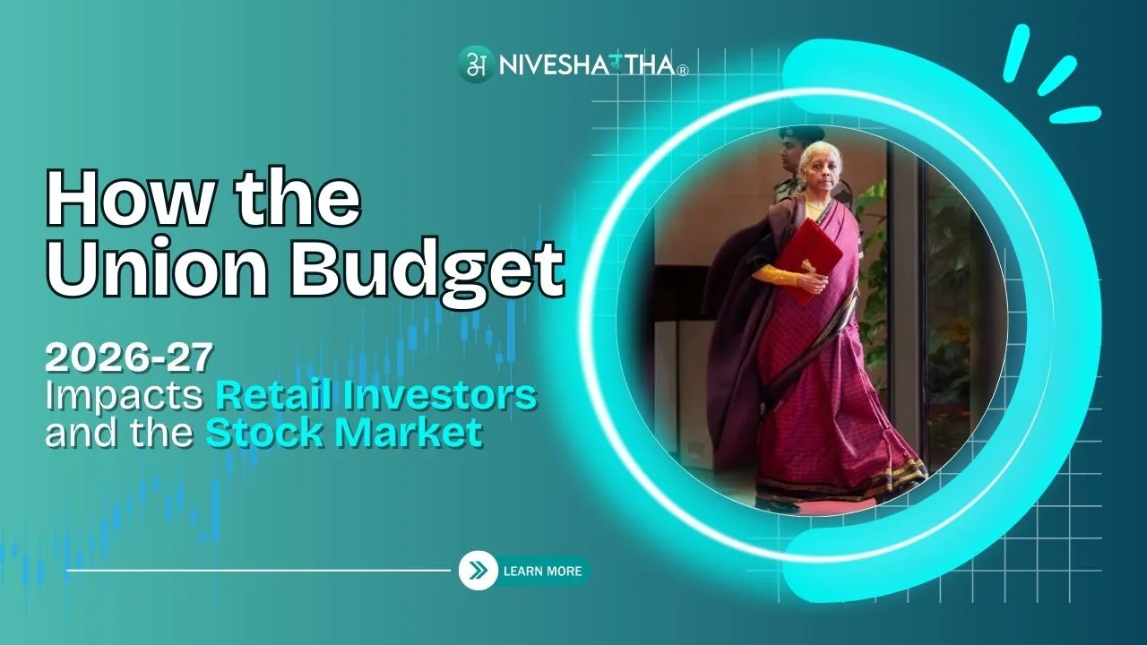 Union Budget 2026-27 Impact on Indian Stock Market and Retail Investors